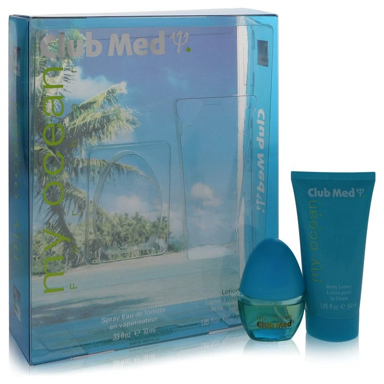 Club Med My Ocean, Gift Set by Coty