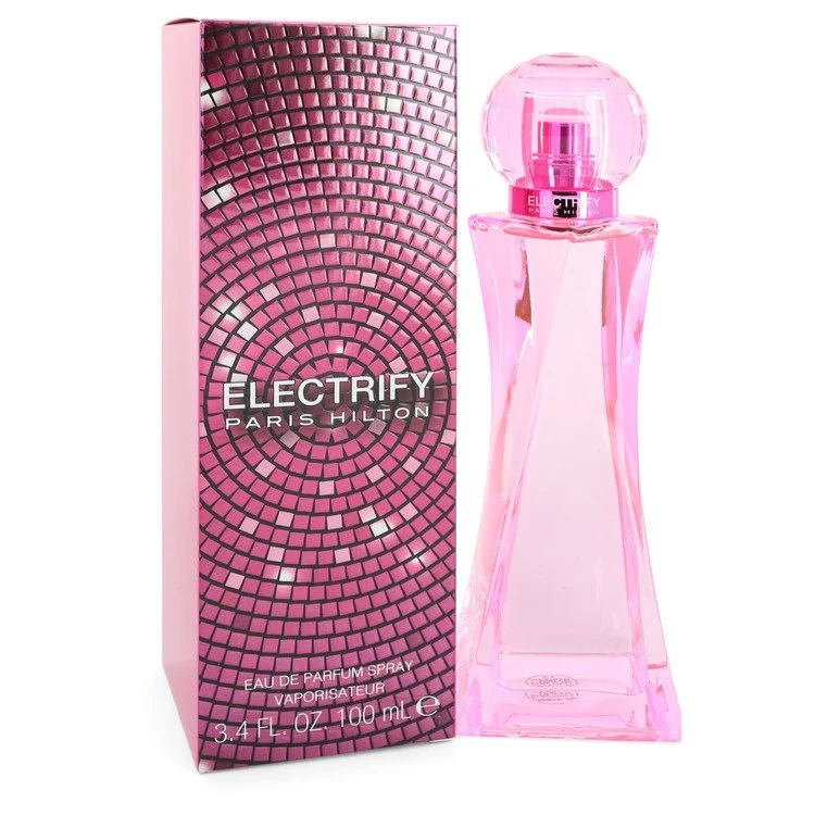 Paris Hilton Electrify Fragrance Mist by Paris Hilton