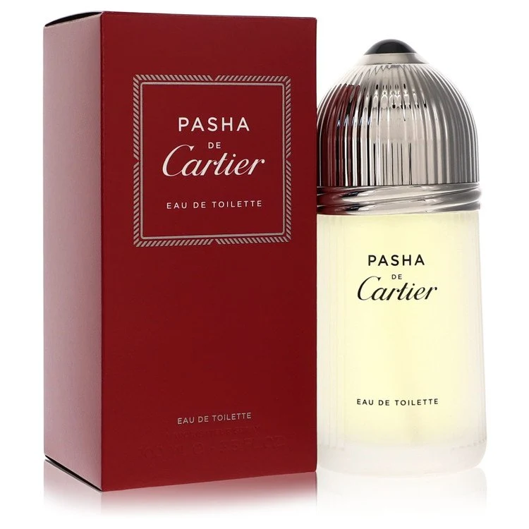 Pasha de Cartier, Eau de Toilette by Cartier