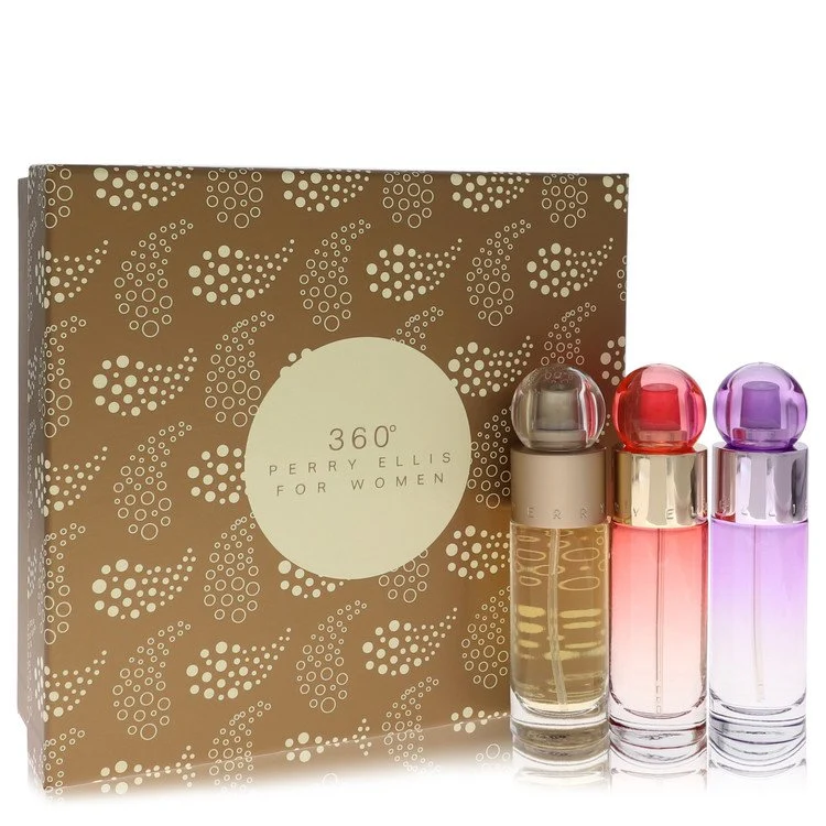 The Ultimate 360 Collection, Gift Set by Perry Ellis