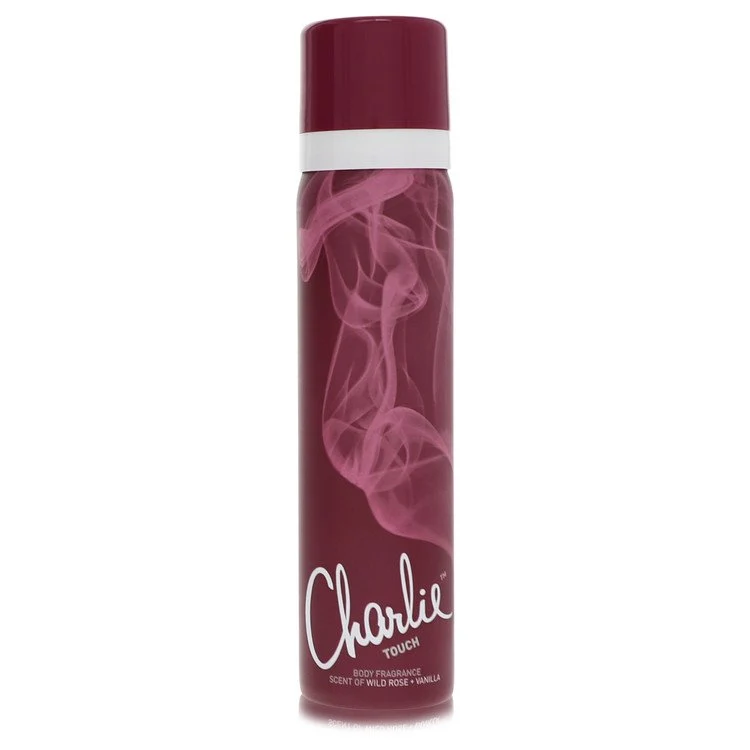 Charlie Touch, Body Spray by Revlon