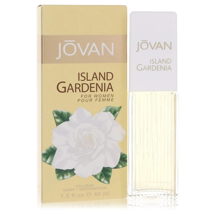 Island Gardenia, Cologne by Jovan