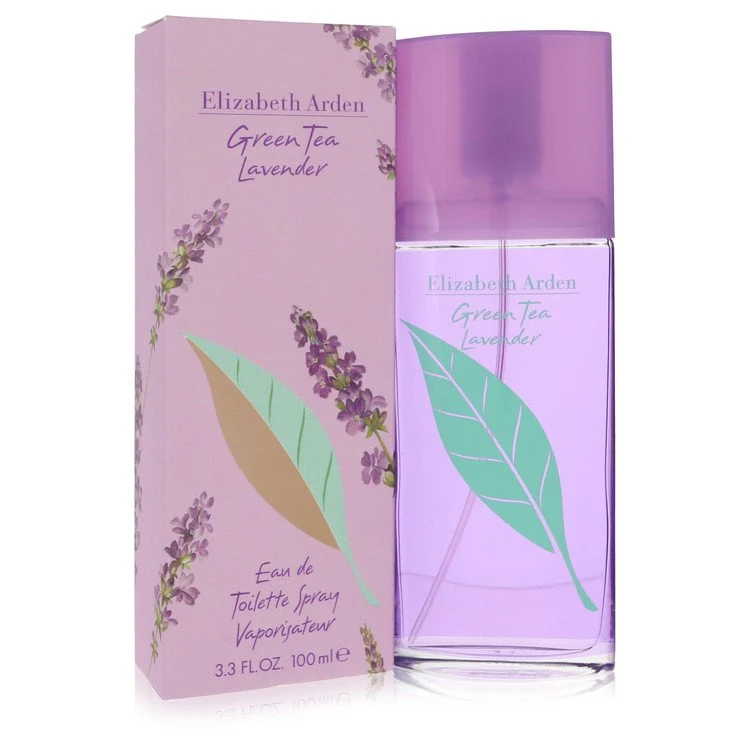 Green Tea Lavender, Eau de Toilette by Elizabeth Arden
