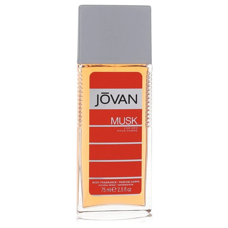 Musk, Body Spray by Jovan