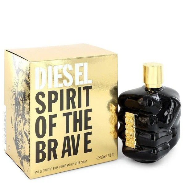Only the Brave Spirit, Eau de Toilette (Tester) by Diesel