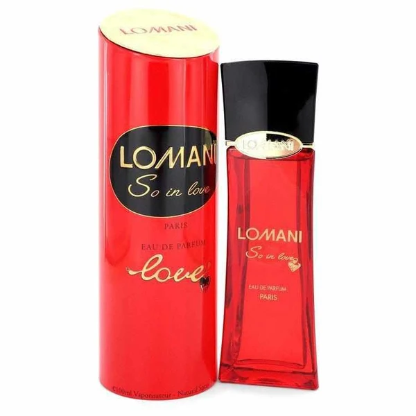 So in Love, Eau de Parfum by Lomani