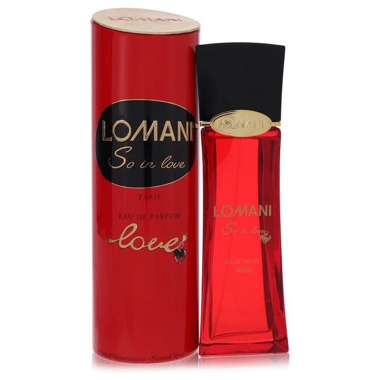 So in Love, Eau de Parfum by Lomani