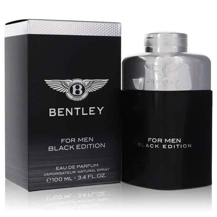 Bentley Black Edition, Eau de Parfum by Bentley
