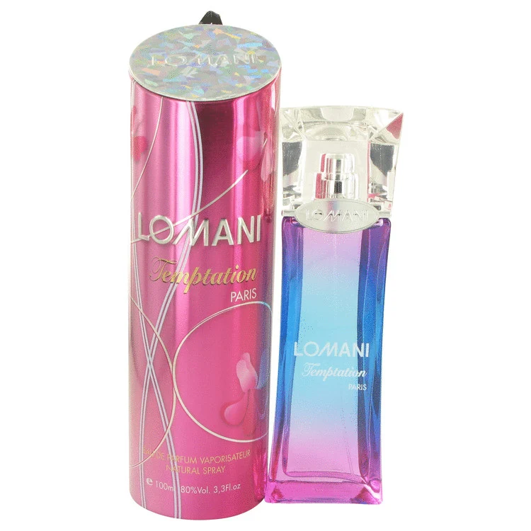 Lomani Temptation Eau de Parfum by Lomani
