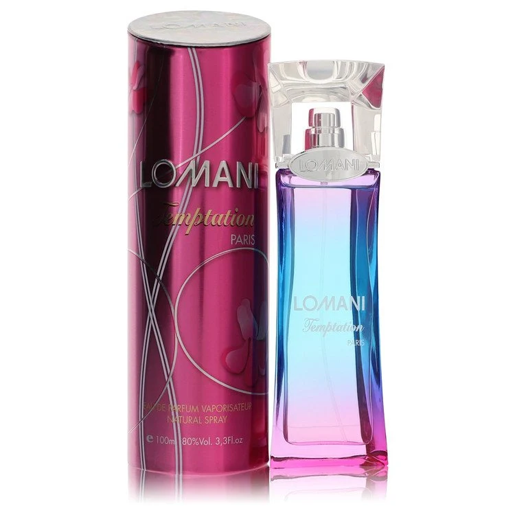 Lomani Temptation Eau de Parfum by Lomani