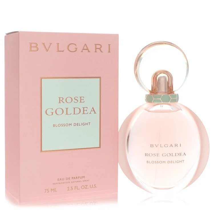 Rose Goldea Blossom Delight, Eau de Parfum by Bvlgari