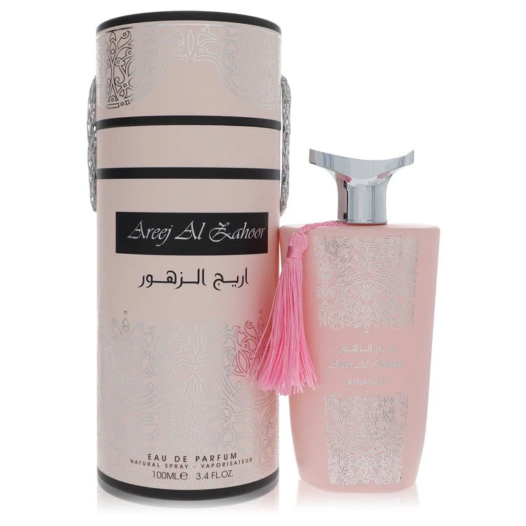 Areej Al Zahoor Eau de Parfum by Rihanah