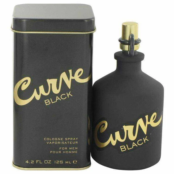 Curve Black, Eau de Toilette (Tester) by Liz Claiborne