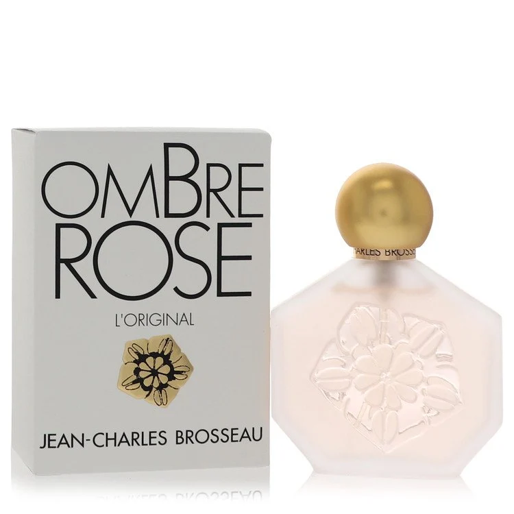 Ombre Rose Eau de Toilette by Brosseau