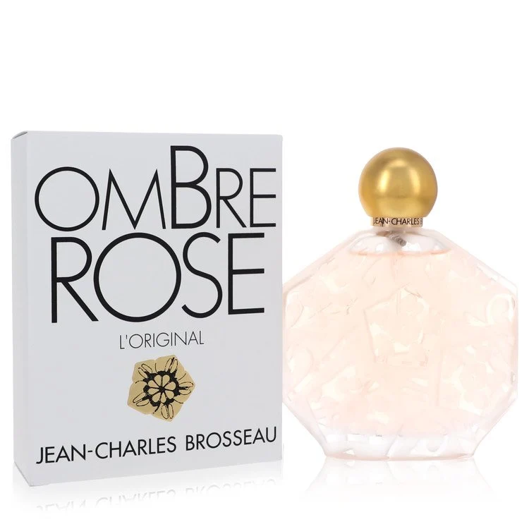 Ombre Rose Eau de Toilette by Brosseau