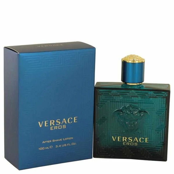 Eros (for Men), Aftershave Lotion by Versace