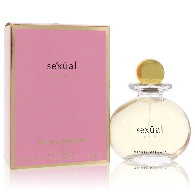 Sexual Femme, Eau de Parfum (Pink Box) by Michel Germain
