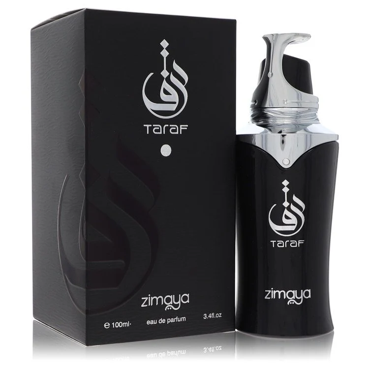 Afnan Zimaya Taraf Black Eau de Parfum by Afnan