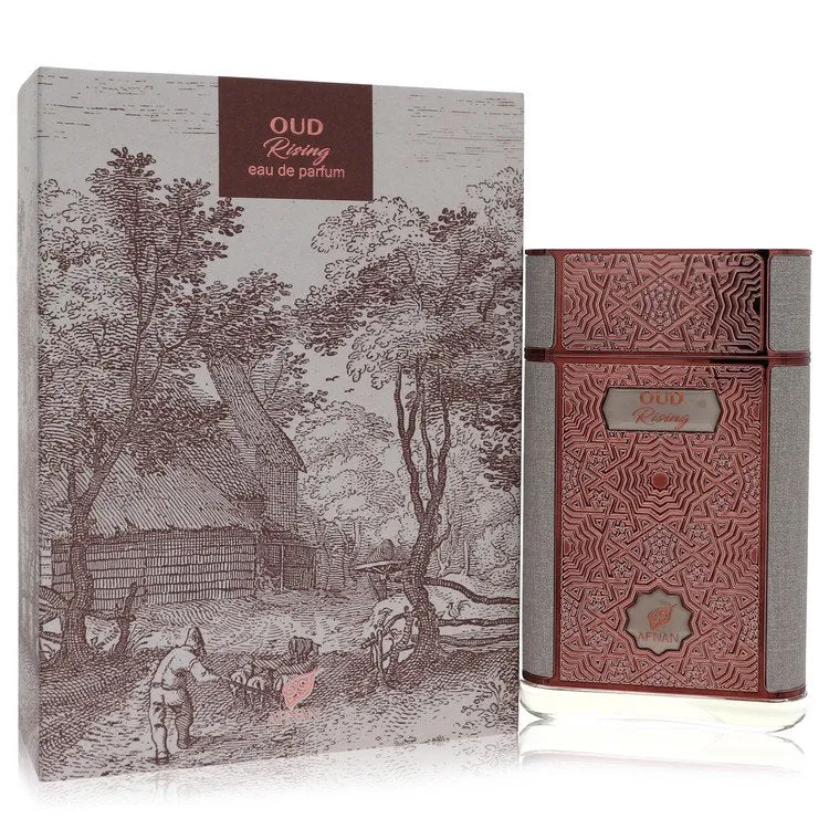 Afnan Oud Rising Eau de Parfum by Afnan