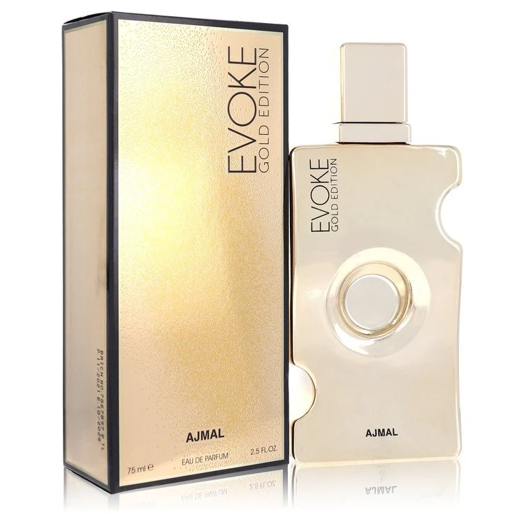Evoke Gold (for Women), Eau de Parfum by Ajmal