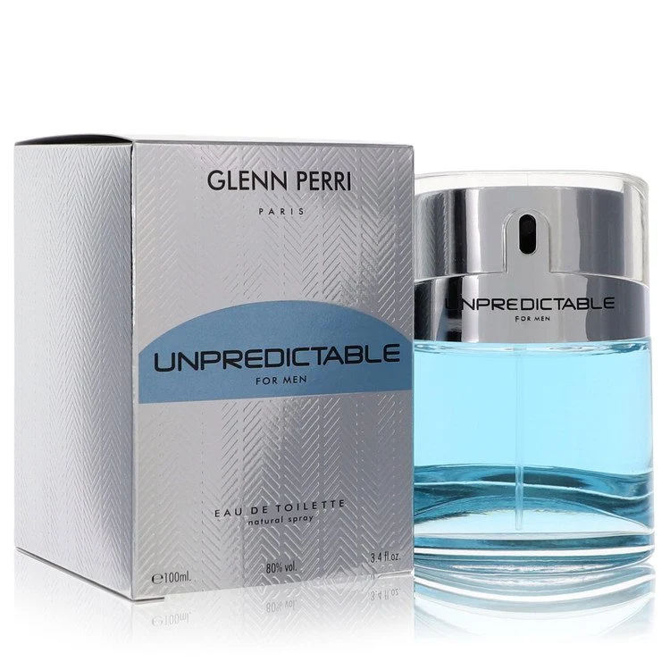 Unpredictable Eau de Toilette by Glenn Perri