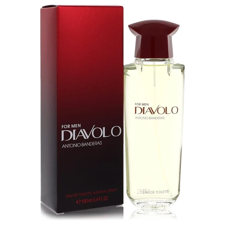 Diavolo, Eau de Toilette by Antonio Banderas