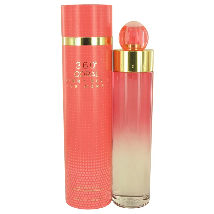 Perry Ellis 360 Coral Eau de Parfum by Perry Ellis