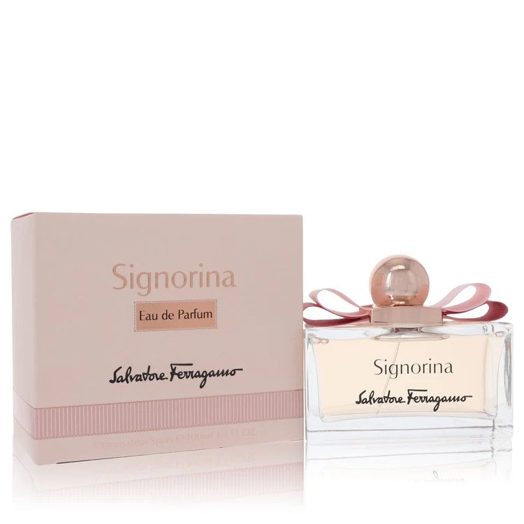 Signorina, Eau de Parfum by Salvatore Ferragamo