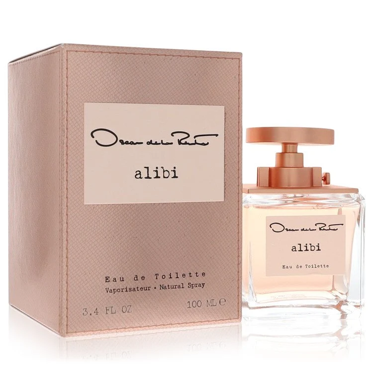 Oscar de La Renta Alibi Eau de Toilette by Oscar de La Renta