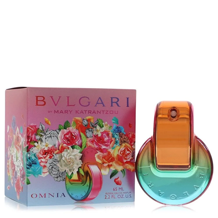 Omnia Floral Eau de Parfum by Bvlgari