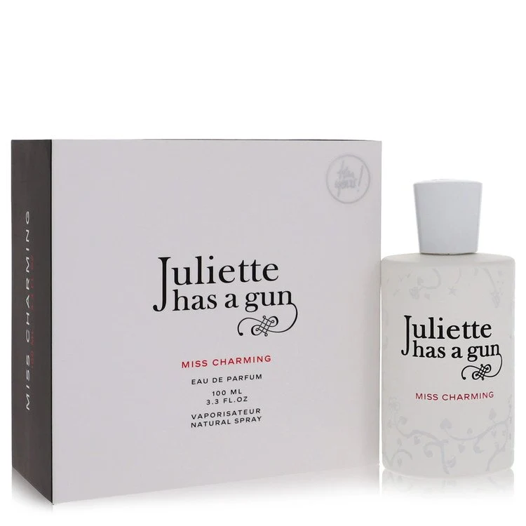 Miss Charming Eau de Parfum by Juliette Has a Gun