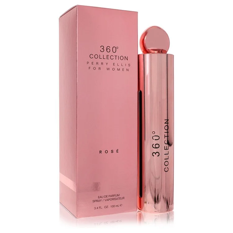 Perry Ellis 360 Collection Rose, Eau de Parfum by Perry Ellis