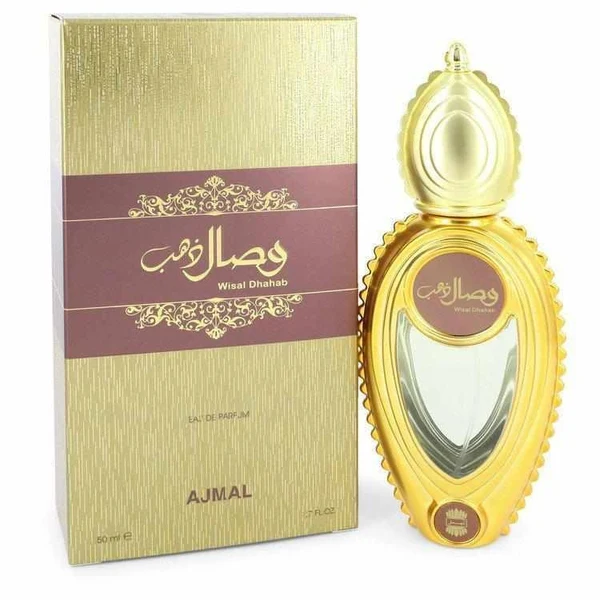 Wisal Dhahab, Eau de Parfuim Spray (Unisex) by Ajmal