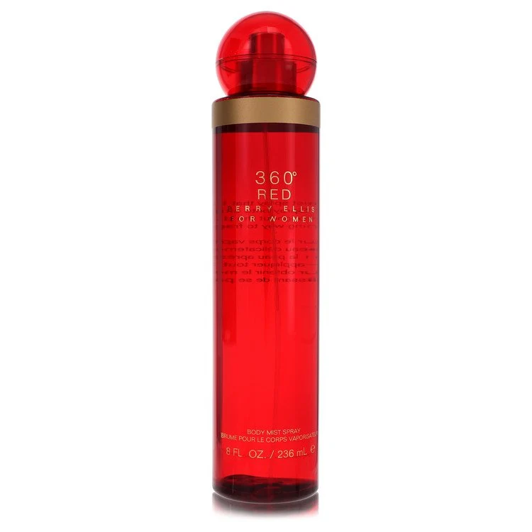 Perry Ellis 360 Red Body Mist by Perry Ellis