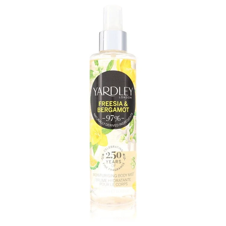 Yardley Freesia & Bergamot Body Mist by Yardley London