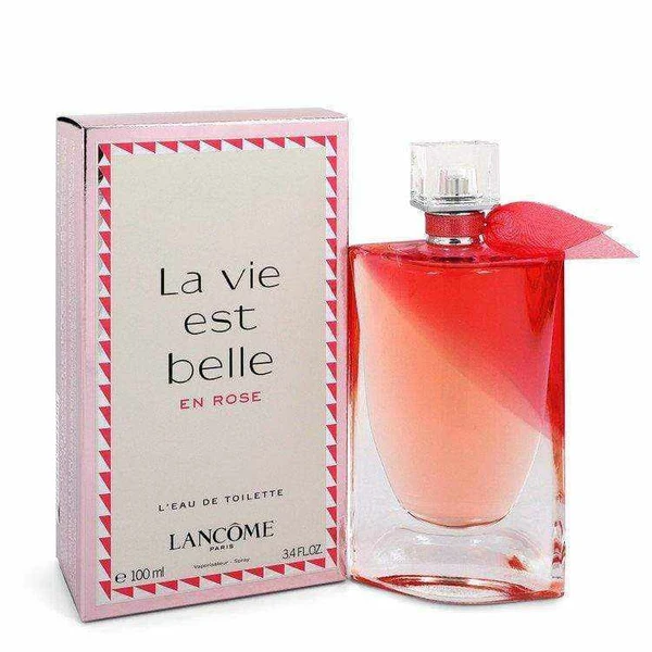 La Vie Est Belle En Rose, l'Eau de Toilette by Lancome