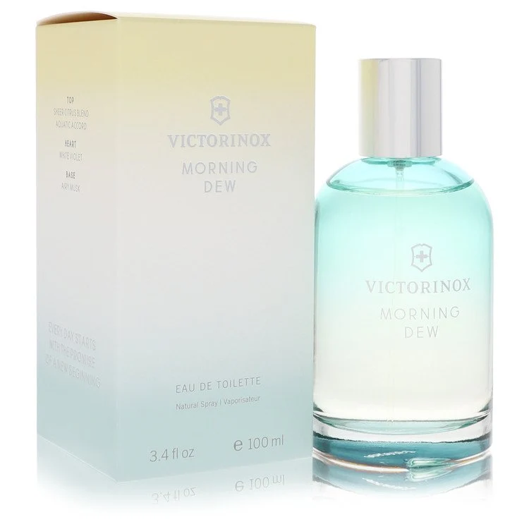 Morning Dew, Eau de Toilette by Victorinox
