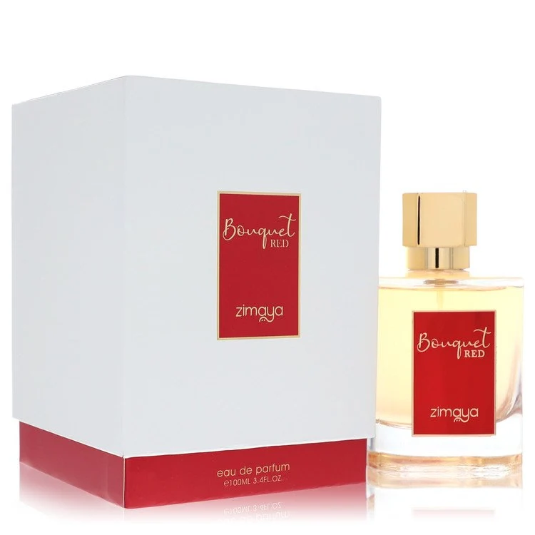 Afnan Zimaya Bouquet Red Eau de Parfum by Afnan