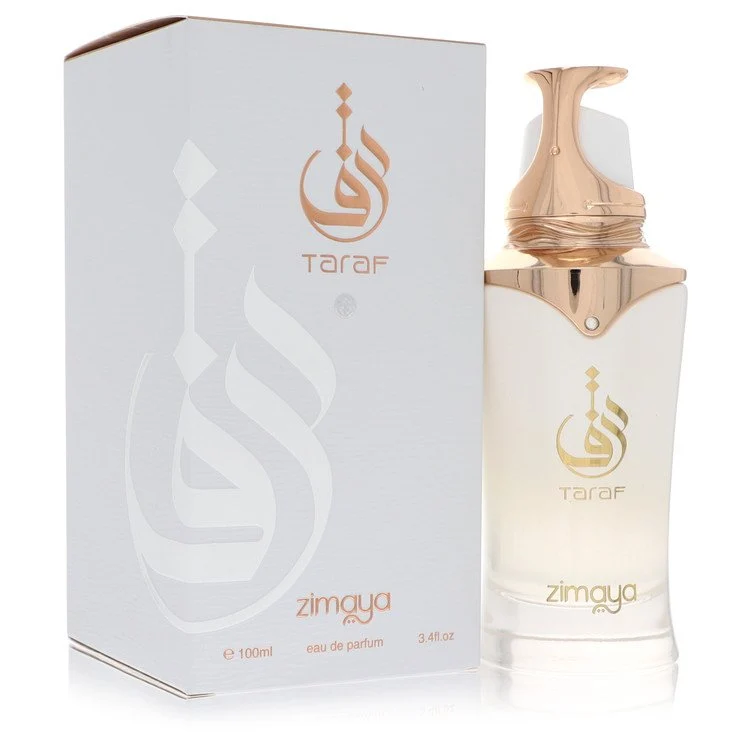 Afnan Zimaya Taraf White Eau de Parfum by Afnan