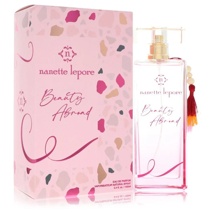 Nanette Lepore Beauty Abroad Eau de Parfum by Nanette Lepore