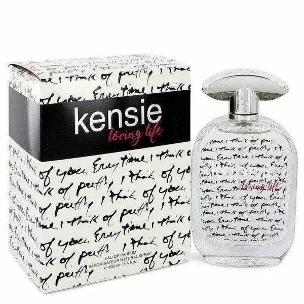 Loving Life, Eau de Parfum by Kensie