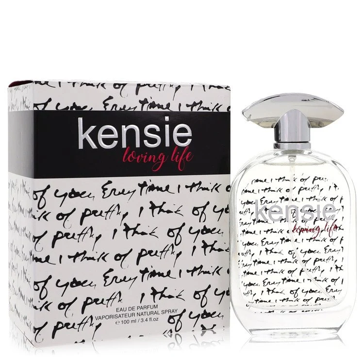 Loving Life, Eau de Parfum by Kensie