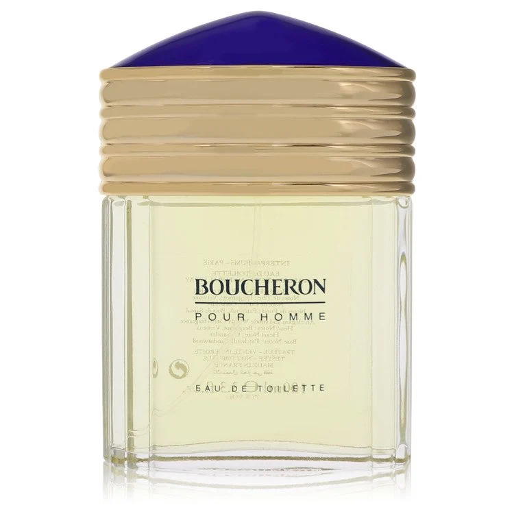 Boucheron, Eau de Toilette (Tester) by Boucheron