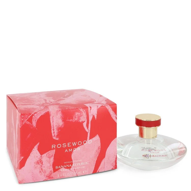 Banana Republic Rosewood Amor Eau de Parfum by Banana Republic