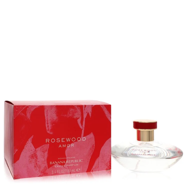 Banana Republic Rosewood Amor Eau de Parfum by Banana Republic