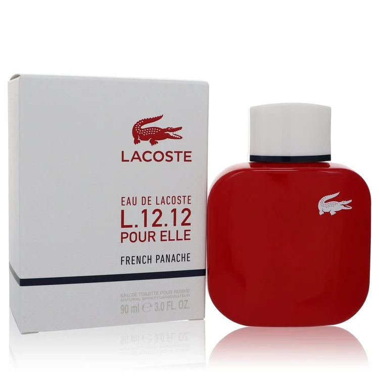 Eau de Lacoste L.12.12 Pour Elle French Panache Eau de Toilette by Lacoste