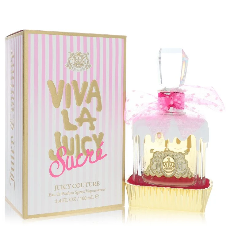 Viva La Juicy Sucre Eau de Parfum by Juicy Couture