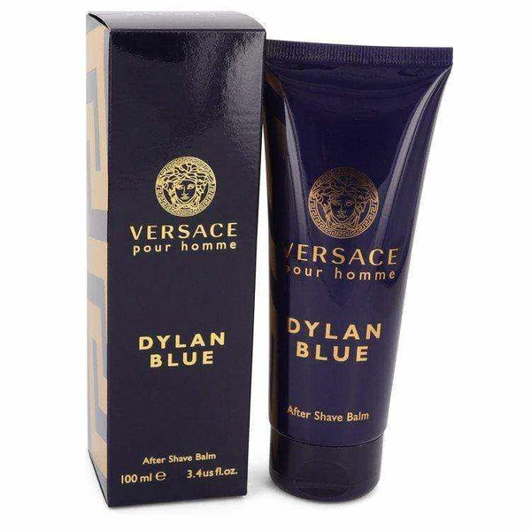 Dylan Blue Pour Homme, Aftershave by Versace