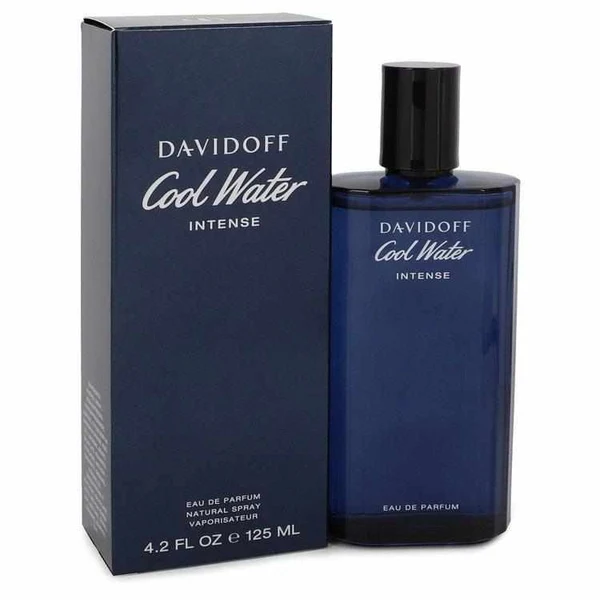 Cool Water Intense, Eau de Parfum by Davidoff