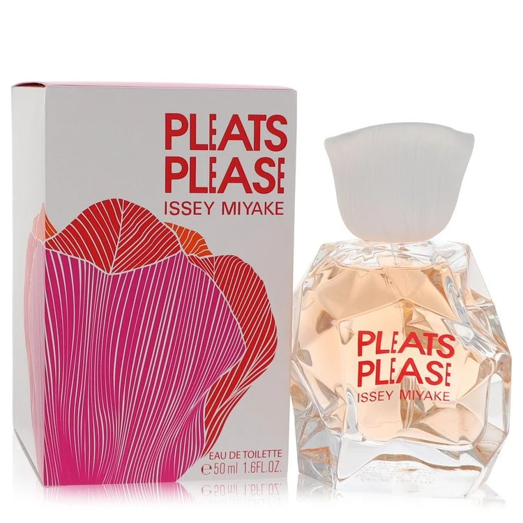 Pleats Please Eau de Toilette by Issey Miyake